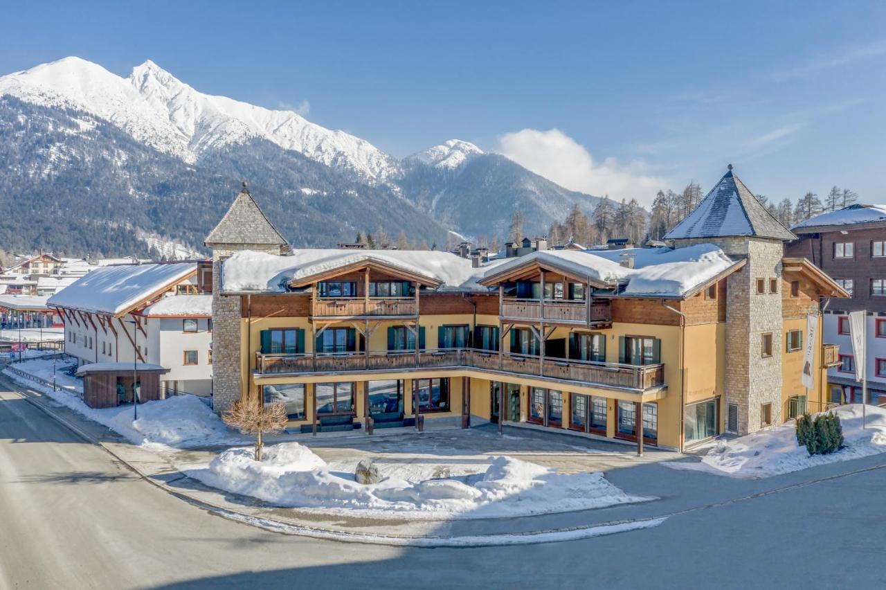 Apartment Torri Di Seefeld Seefeld in Tirol Exterior photo