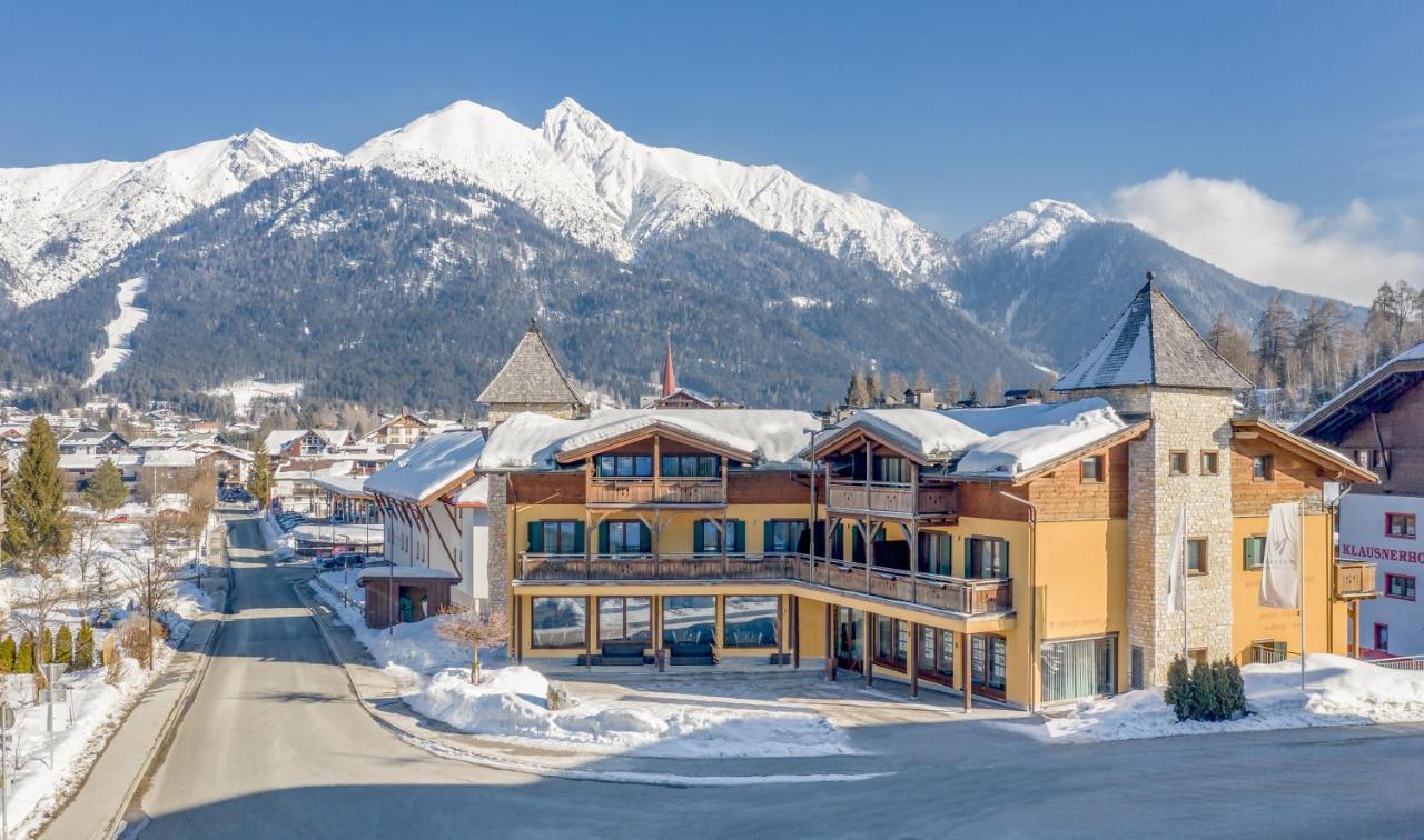 Apartment Torri Di Seefeld Seefeld in Tirol Exterior photo