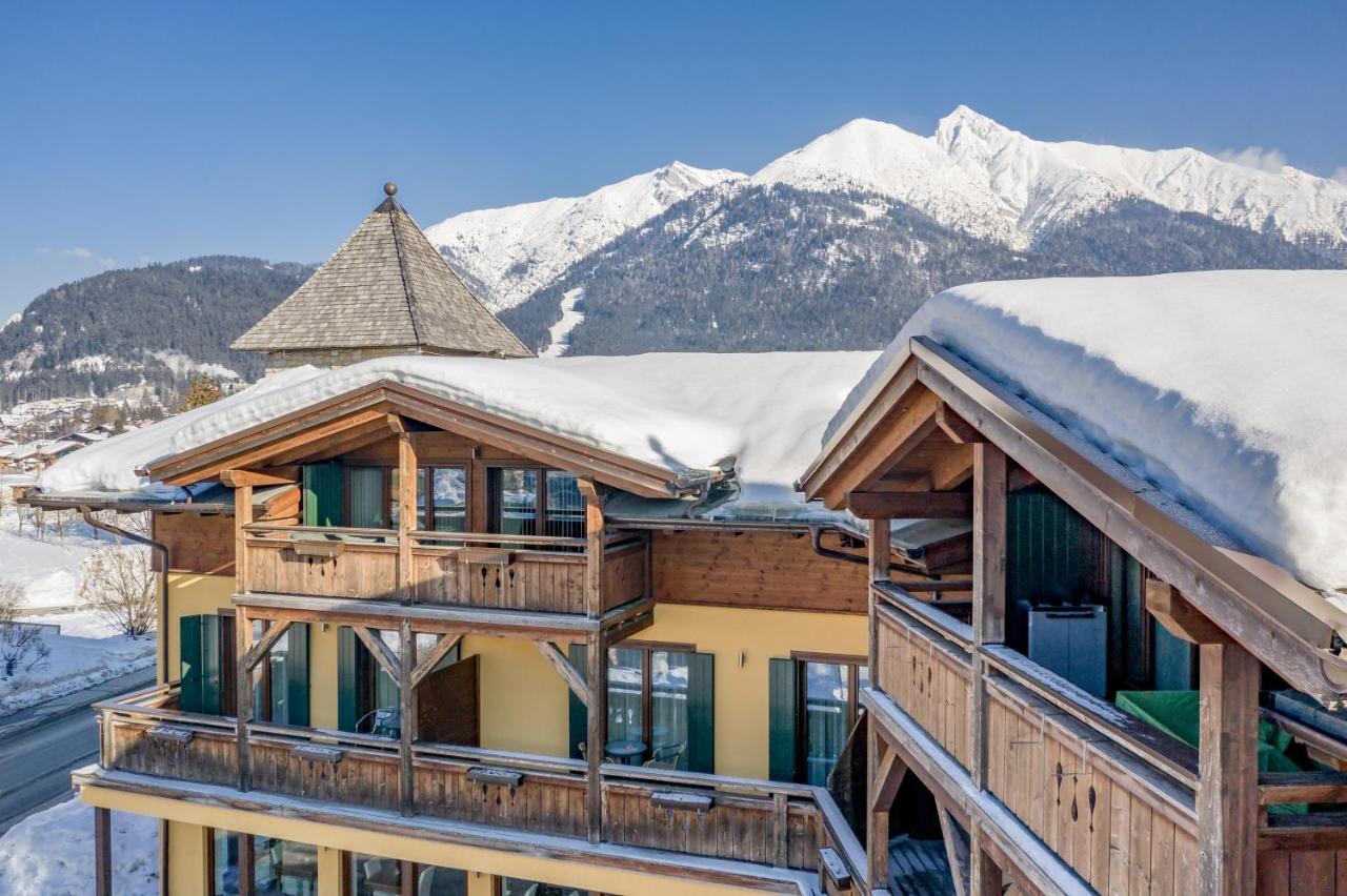 Apartment Torri Di Seefeld Seefeld in Tirol Exterior photo
