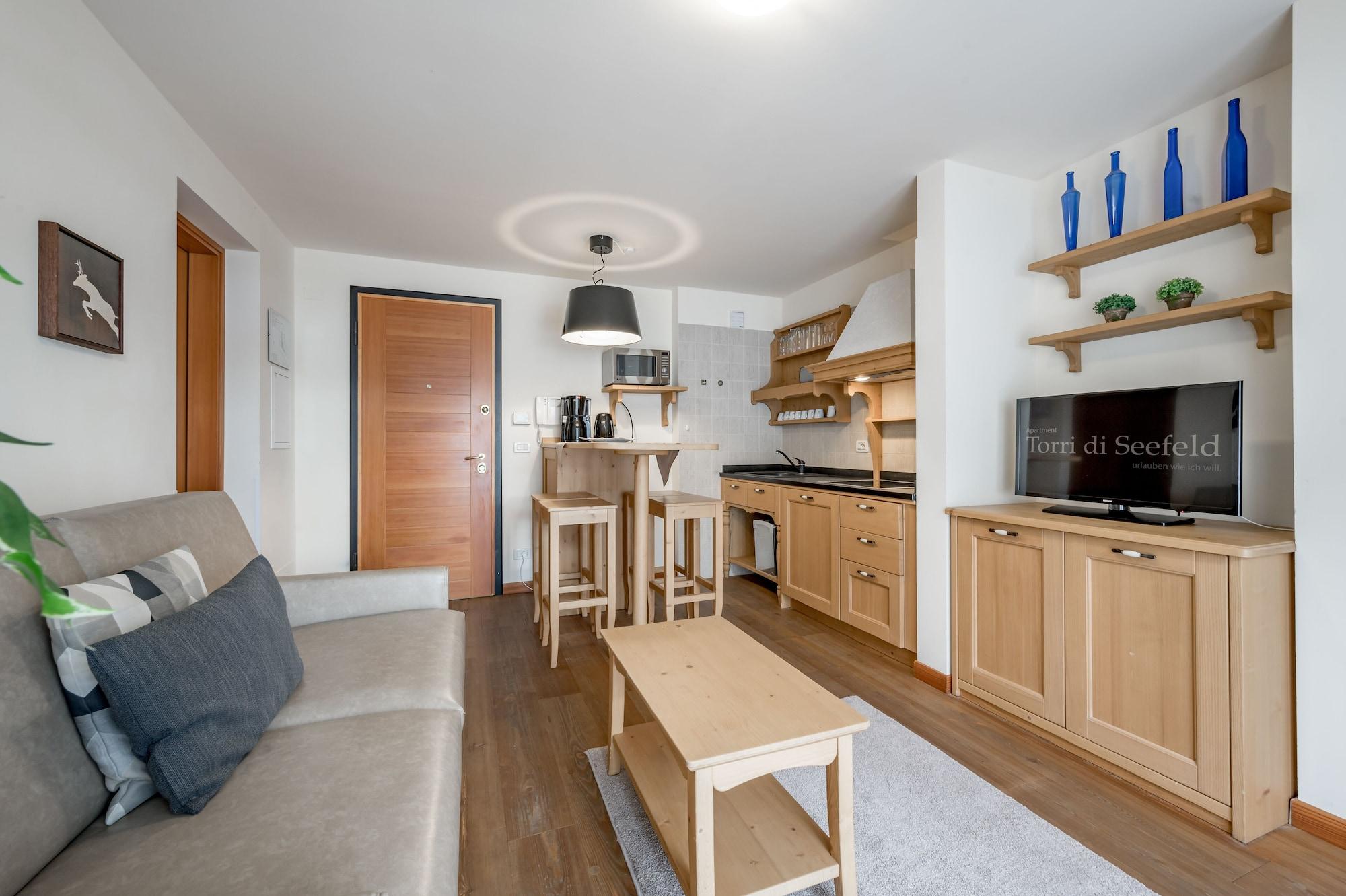 Apartment Torri Di Seefeld Seefeld in Tirol Exterior photo