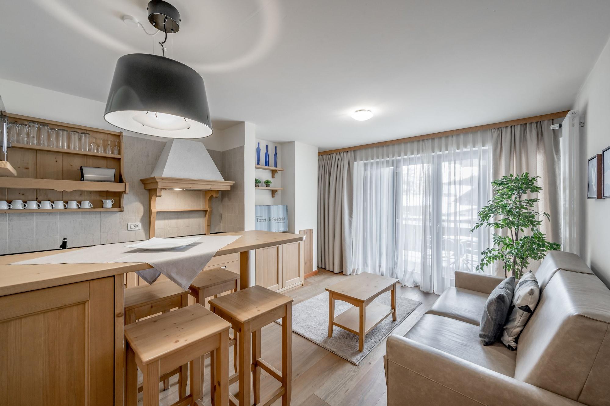 Apartment Torri Di Seefeld Seefeld in Tirol Exterior photo