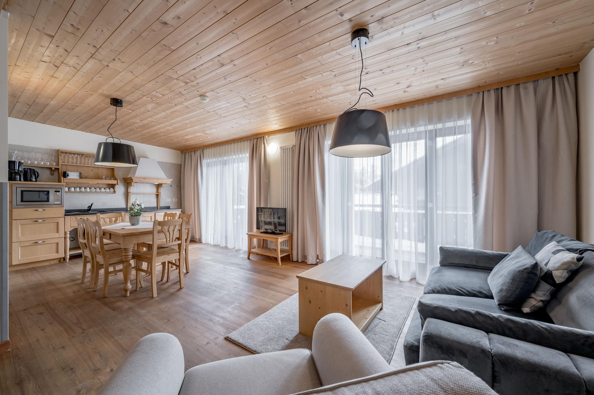 Apartment Torri Di Seefeld Seefeld in Tirol Exterior photo