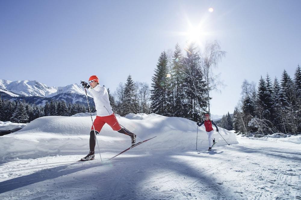Apartment Torri Di Seefeld Seefeld in Tirol Exterior photo