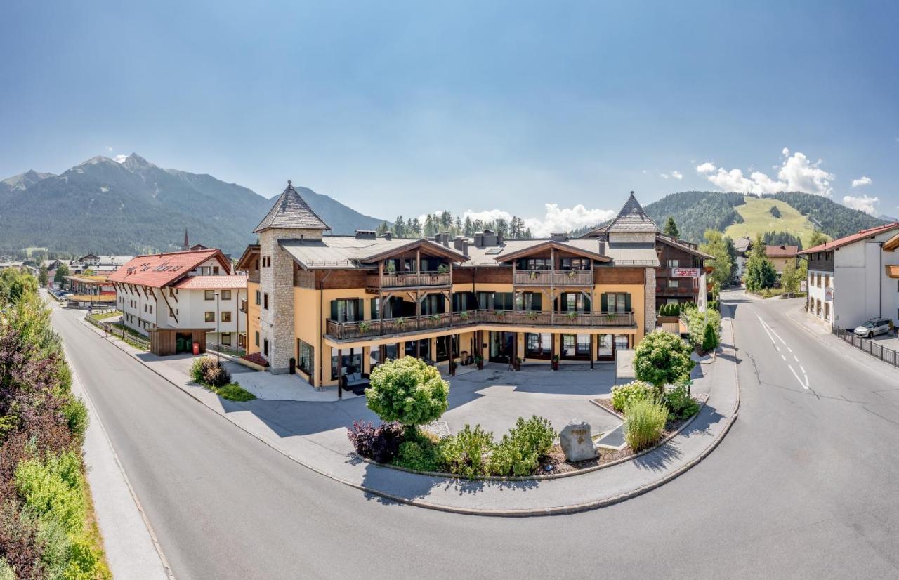Apartment Torri Di Seefeld Seefeld in Tirol Exterior photo