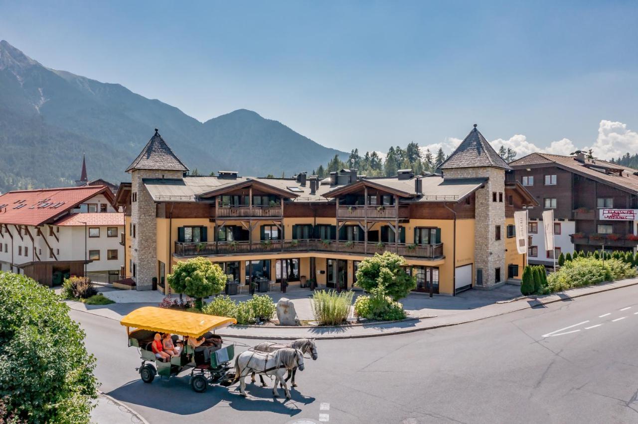 Apartment Torri Di Seefeld Seefeld in Tirol Exterior photo
