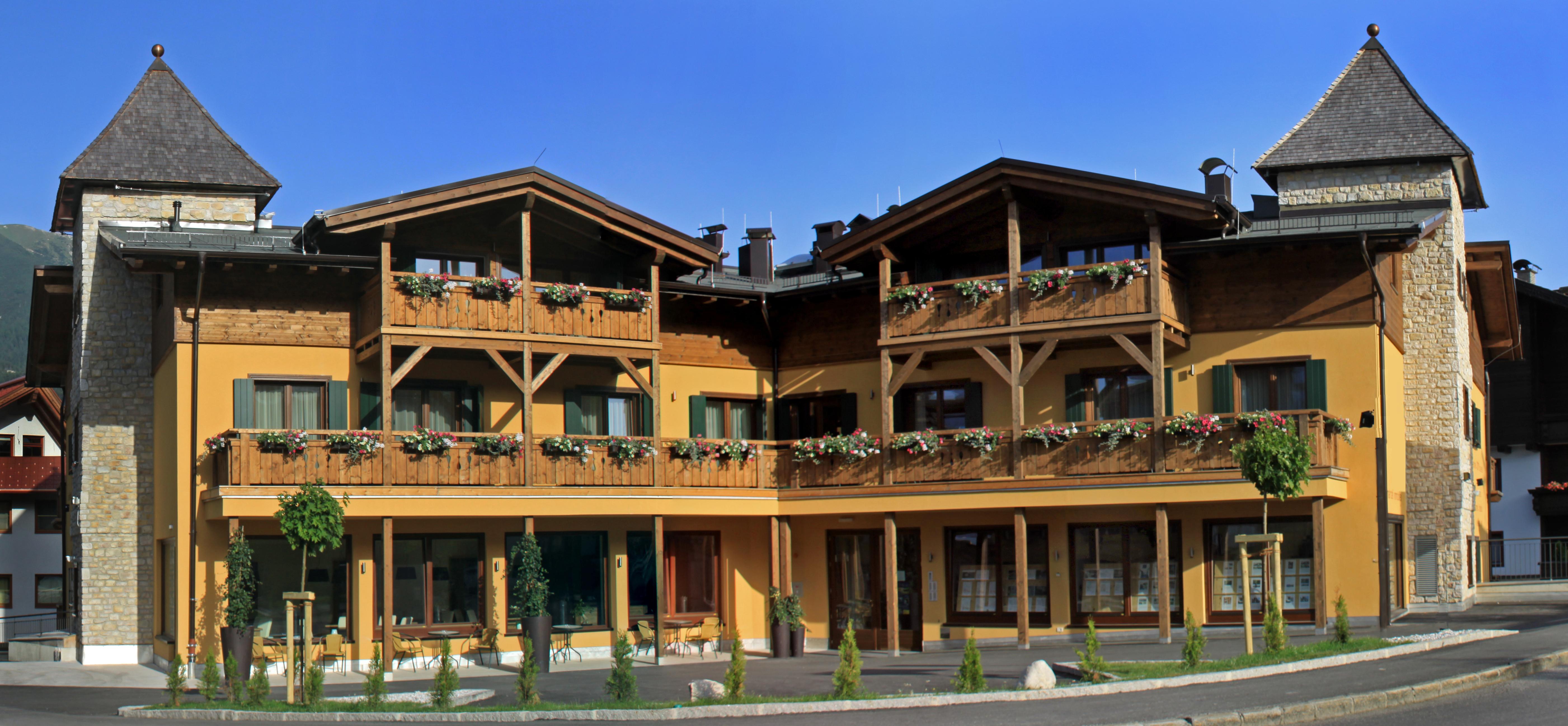 Apartment Torri Di Seefeld Seefeld in Tirol Exterior photo