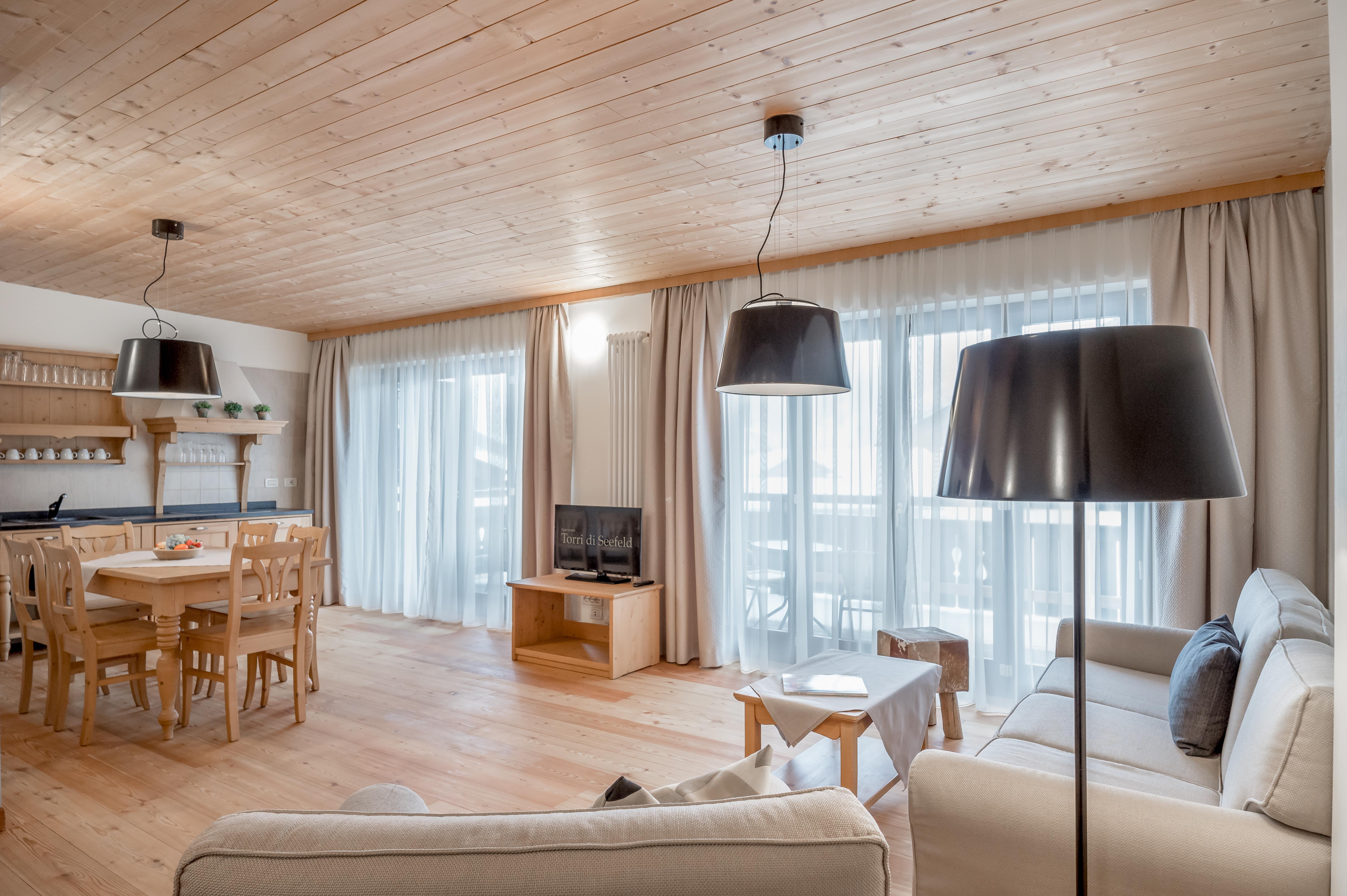 Apartment Torri Di Seefeld Seefeld in Tirol Exterior photo