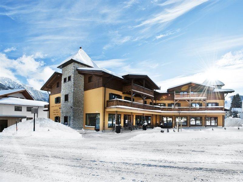 Apartment Torri Di Seefeld Seefeld in Tirol Exterior photo