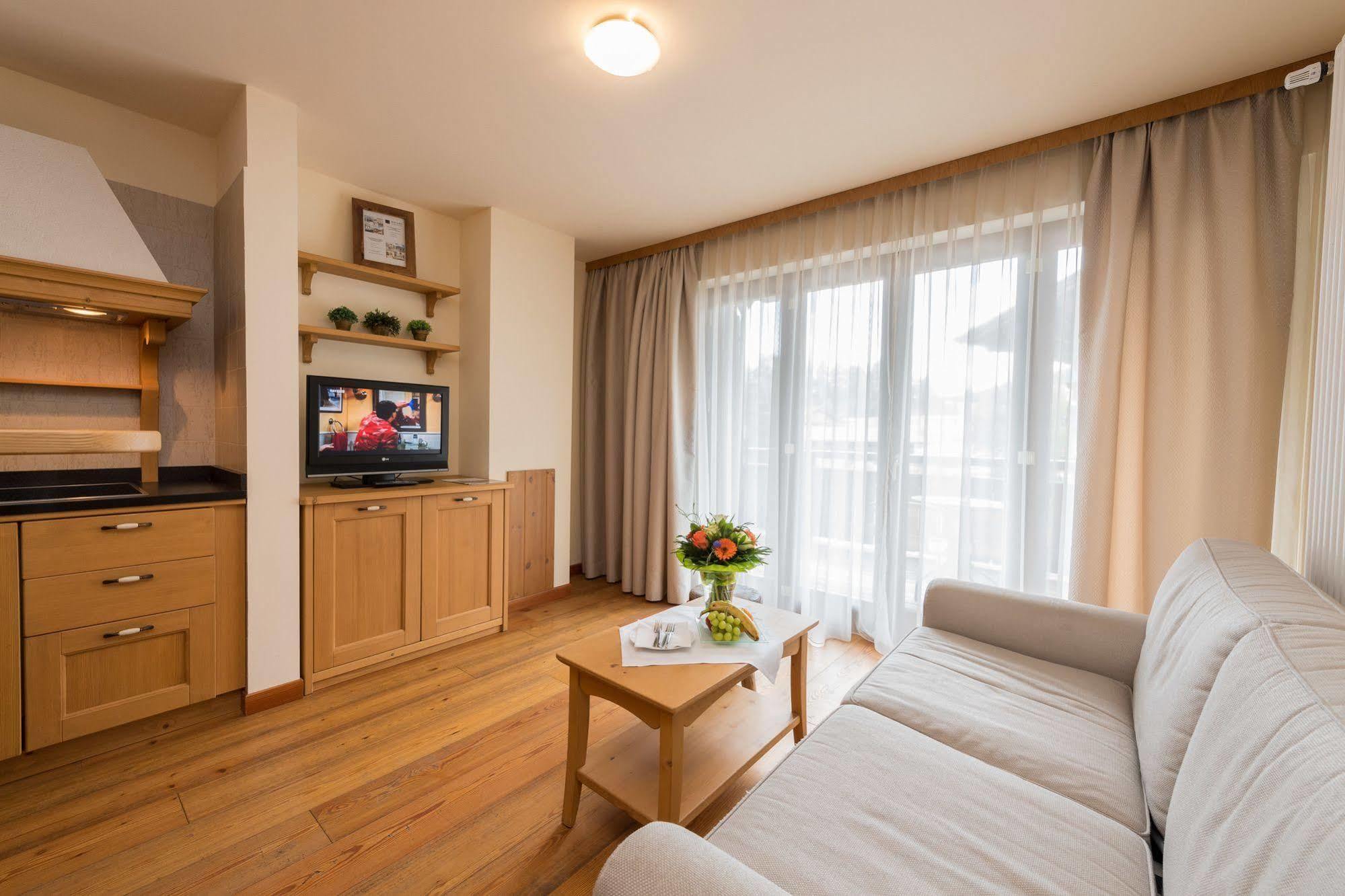 Apartment Torri Di Seefeld Seefeld in Tirol Exterior photo
