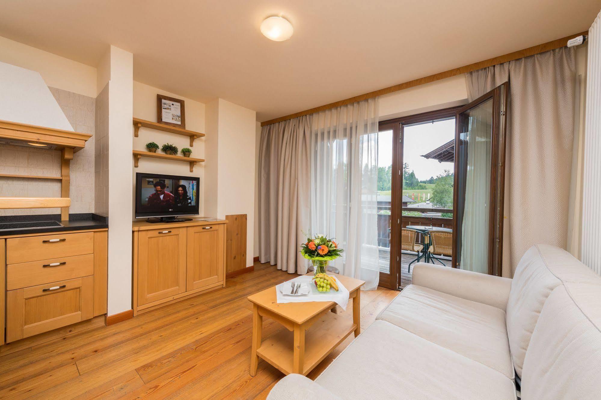 Apartment Torri Di Seefeld Seefeld in Tirol Exterior photo