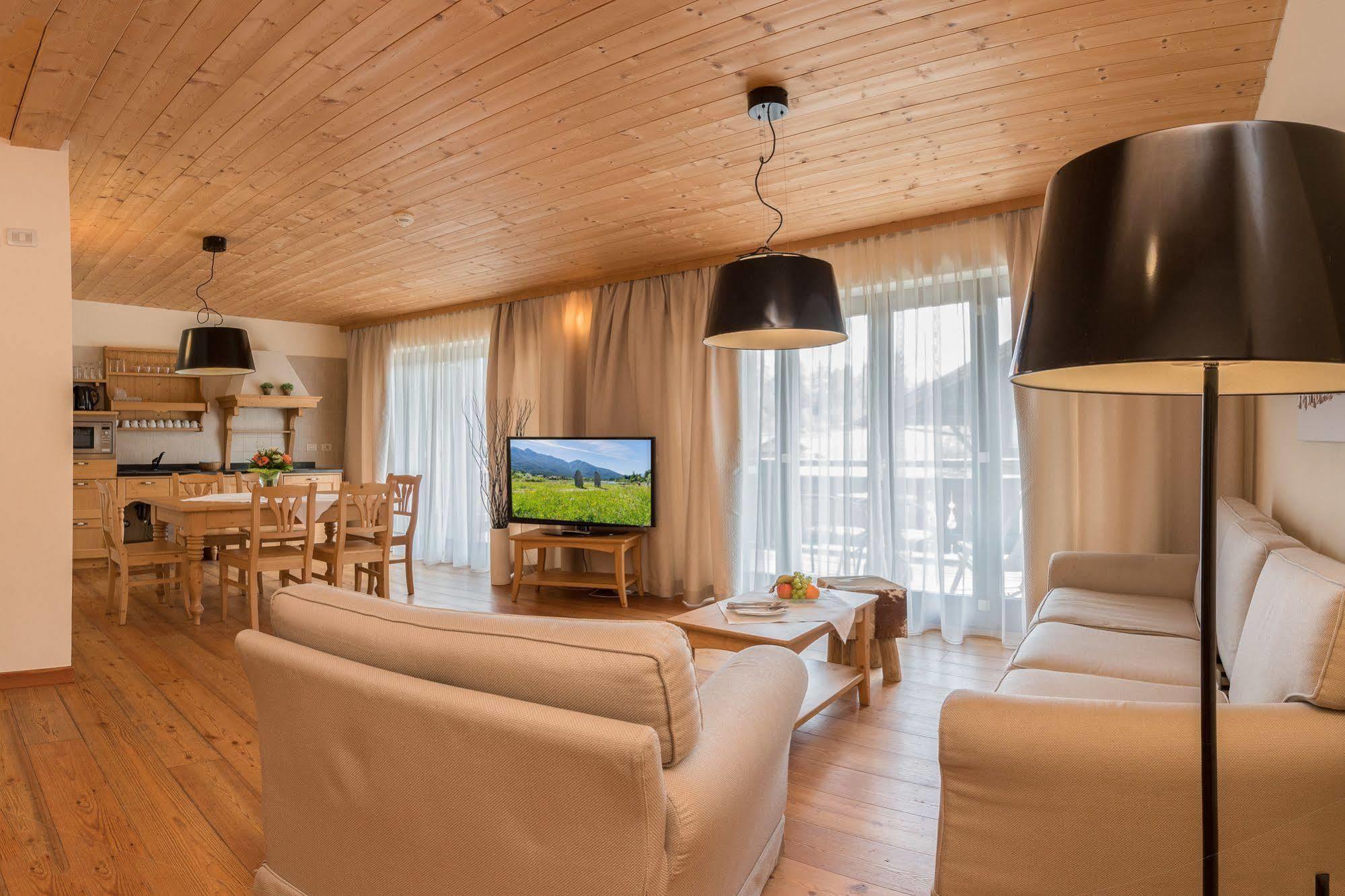 Apartment Torri Di Seefeld Seefeld in Tirol Exterior photo