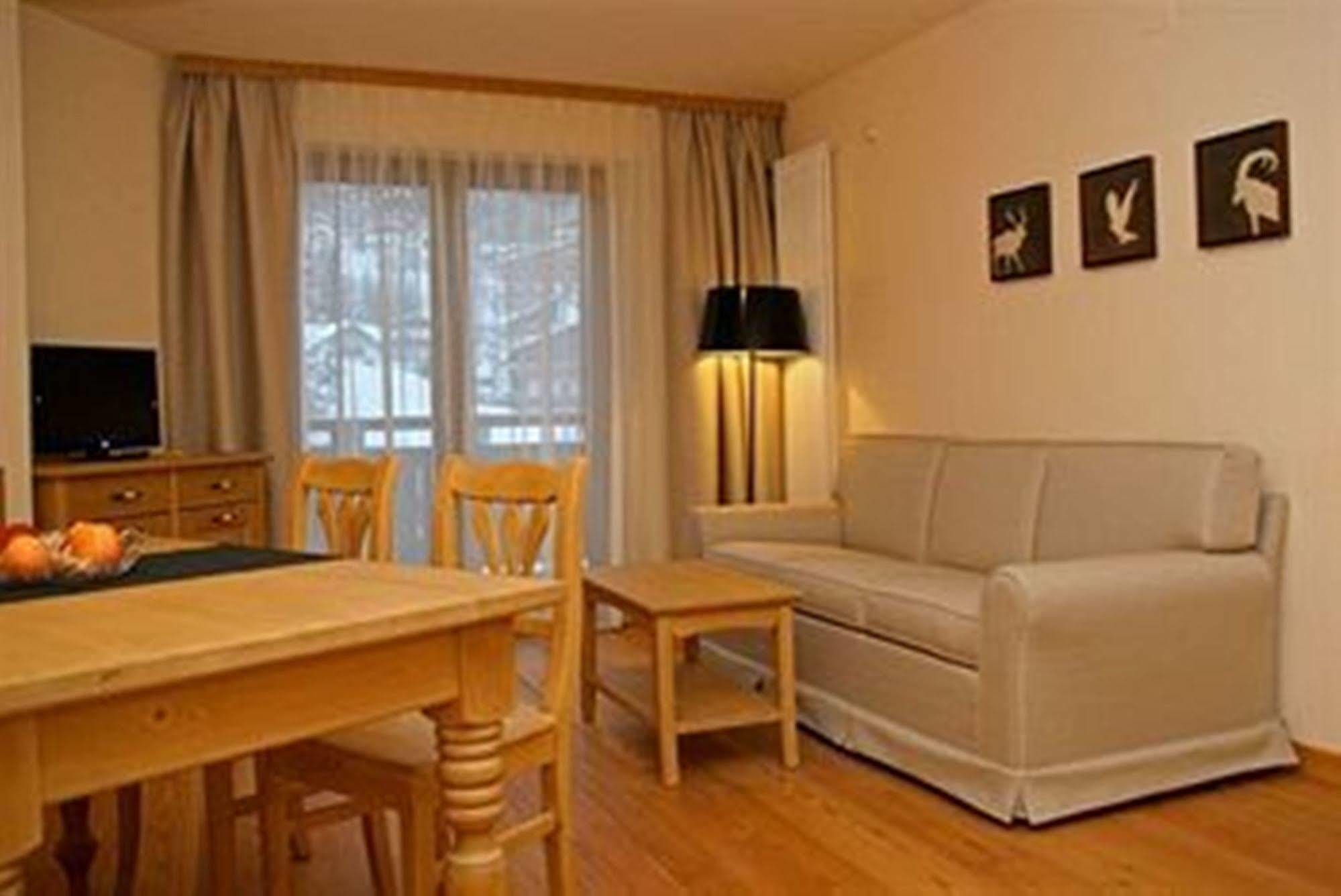 Apartment Torri Di Seefeld Seefeld in Tirol Exterior photo